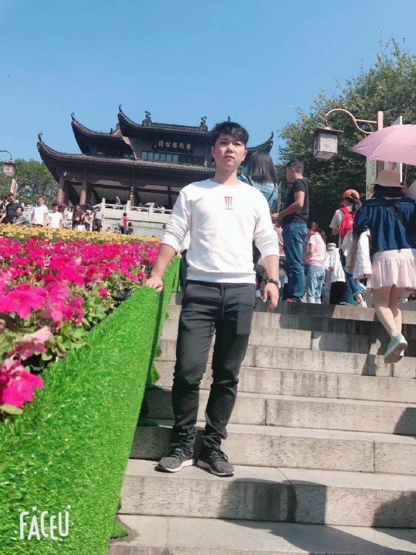 坦然的第二张照片--修水中老年相亲网